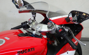 DUCATI 848 EVO CORSE SE 2012 ZDMH602AACB