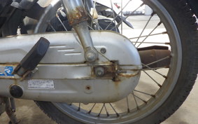 HONDA C110 SUPER CUB JA10