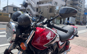 HONDA CB400SFV-4ABS 2022 NC42