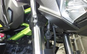 KAWASAKI Z400 Gen.2 2023 EX400L
