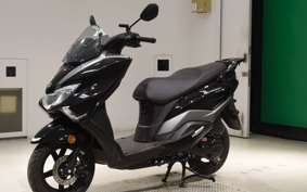 SUZUKI BURGMANｽﾄﾘｰﾄ125EX 2010 EA23M