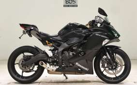 KAWASAKI ZX-25R 2017 ZX250E