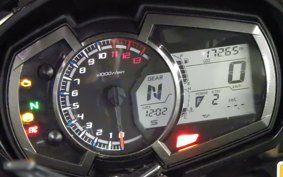 KAWASAKI NINJA 1000 A 2019 ZXT00W