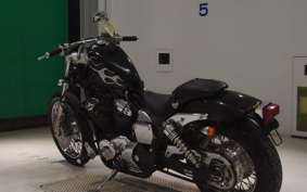 HONDA SHADOW 400 SLASHER 2001 NC40