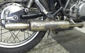 YAMAHA SR400 Gen.2 1997 1JR