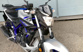 YAMAHA MT-03 2016 RH07J