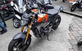 YAMAHA MT-09 ABS 2014 RN34J