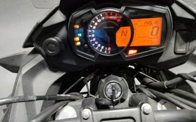 KAWASAKI VERSYS X250 TOURER LE250D