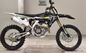 TRIUMPH TF450RC 2017