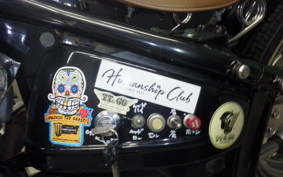 YAMAHA DRAGSTAR 400 CLASSIC 1999 4TR