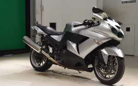 KAWASAKI ZZ1400 NINJA R 2007 ZXT40A