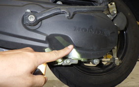 YAMAHA JOG-7 AY01