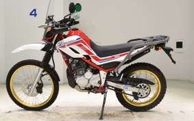 YAMAHA SEROW 250 Gen.3 2010 DG31J