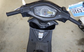 SUZUKI ADDRESS V125 S CF4MA