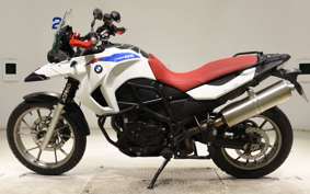 BMW F650GS 2011