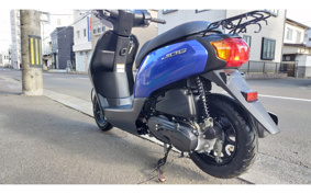 YAMAHA  JOG  DELUXE  AY01