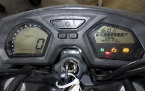 HONDA CB650F 2014