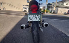 KAWASAKI ZEPHYR400K 1997 ZR400C