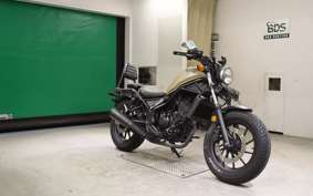 HONDA REBEL 250 A 2019 MC49