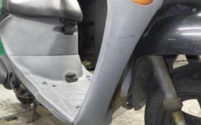 SUZUKI LET's 4 2007 CA45A