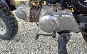 HONDA MONKEY Z50J