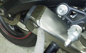 TRIUMPH STREET TRIPLE RS 2019