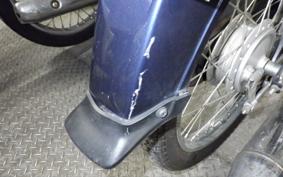 HONDA C50 SUPER CUB E AA01