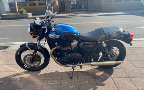 TRIUMPH TRIUMPH BONNEVILLE T100 2023 DAD70G