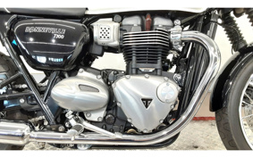 TRIUMPH BONNEVILLE T100 2017 DAD70G