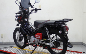 HONDA CROSS CUB JA45