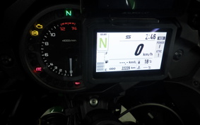 KAWASAKI NINJA H2 SX SE 2018 ZXT02A