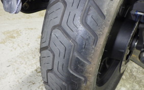 HONDA REBEL 250 2010 MC49
