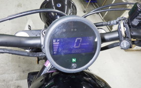 HONDA REBEL 250 1990 MC49