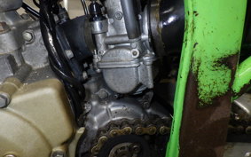 KAWASAKI KDX125 SR 2016 DX125A