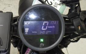 HONDA REBEL 250 A MC49