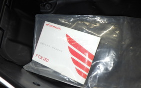 HONDA PCX 160 2005 KF47