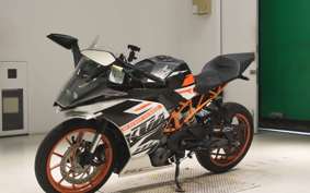 KTM 390 RC 2015