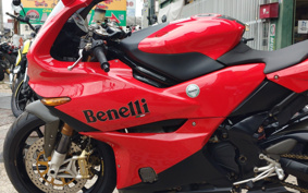 BENELLI TORNADO TORE900RS 2010 ZBNTBO