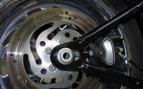 HARLEY FXSTC 1580 2009
