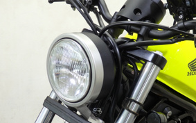 HONDA REBEL MC49