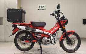 HONDA CT125 HUNTER CUB 2000 JA55