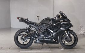 SUZUKI GSX-R600 2011 GN7EA