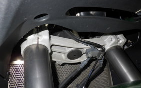 KAWASAKI NINJA 1000 A 2019 ZXT00W