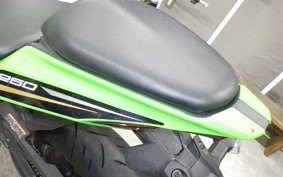KAWASAKI ZX-25R ZX250E