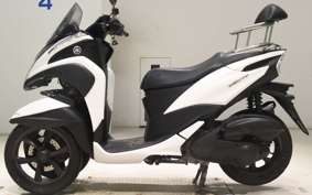 YAMAHA TRICITY 125 A SEC1J