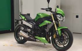 TRIUMPH STREET TRIPLE 85 2014