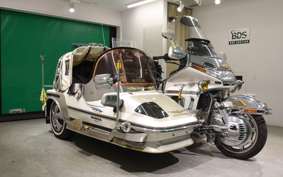 HONDA GL1500 GOLD WING TRIKE SE 1997