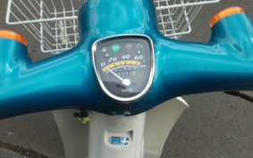 HONDA LITTLE CUB AA01
