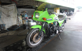 KAWASAKI GPZ1100 1988 ZXBA19