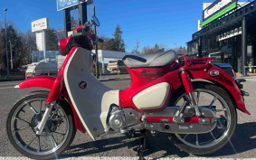 HONDA  SUPER CUB C125 JA58
